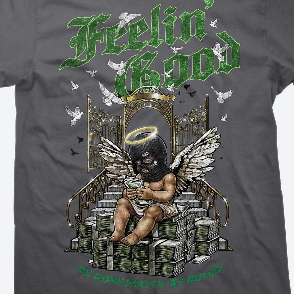 DGK The Gate T-Shirt