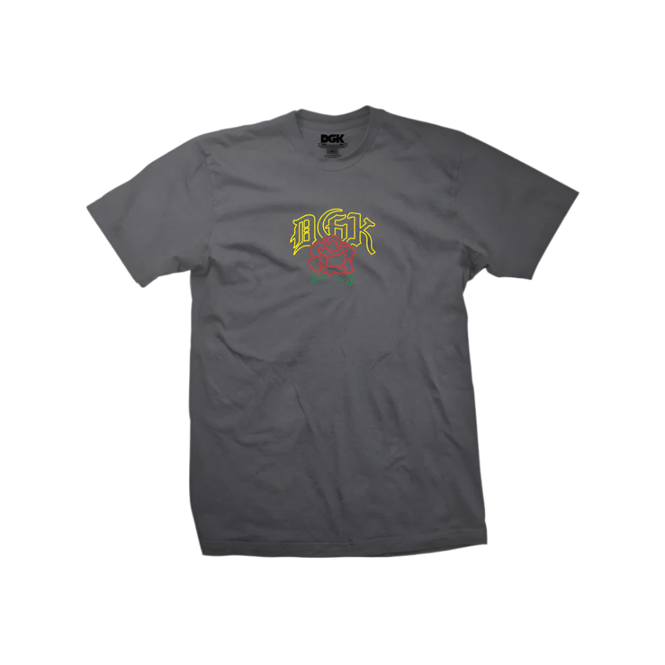 DGK Deus Puff Ink T-Shirt