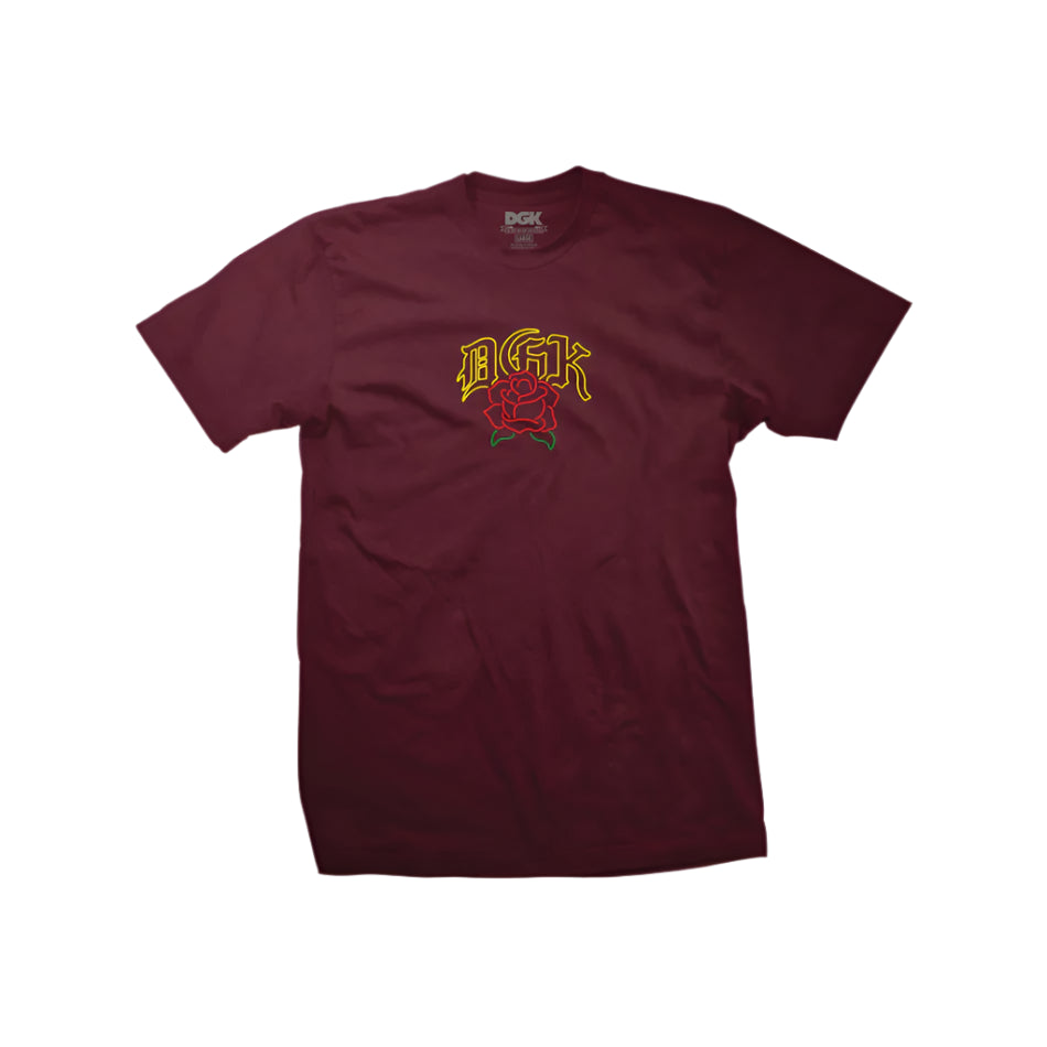DGK Deus Puff Ink T-Shirt
