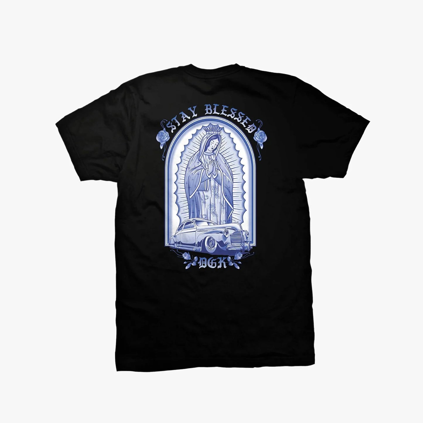 DGK Lo-Side Graphic T-Shirt