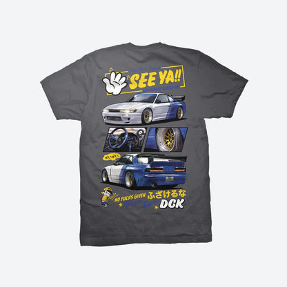 DGK See Ya Graphic T-Shirt