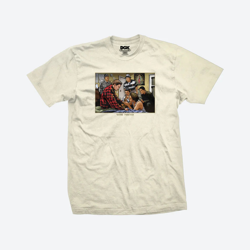 DGK Vatos Forever Graphic T-Shirt