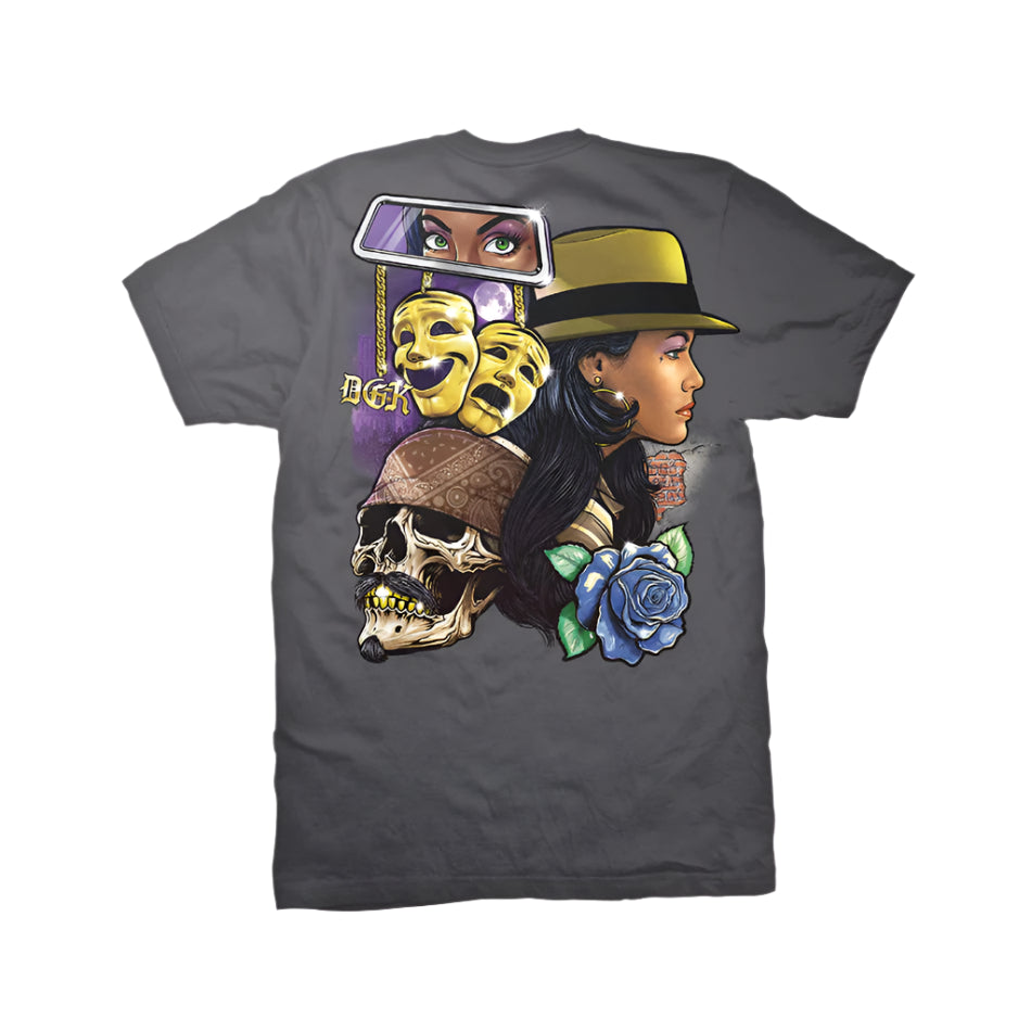 DGK Mirror T-Shirt