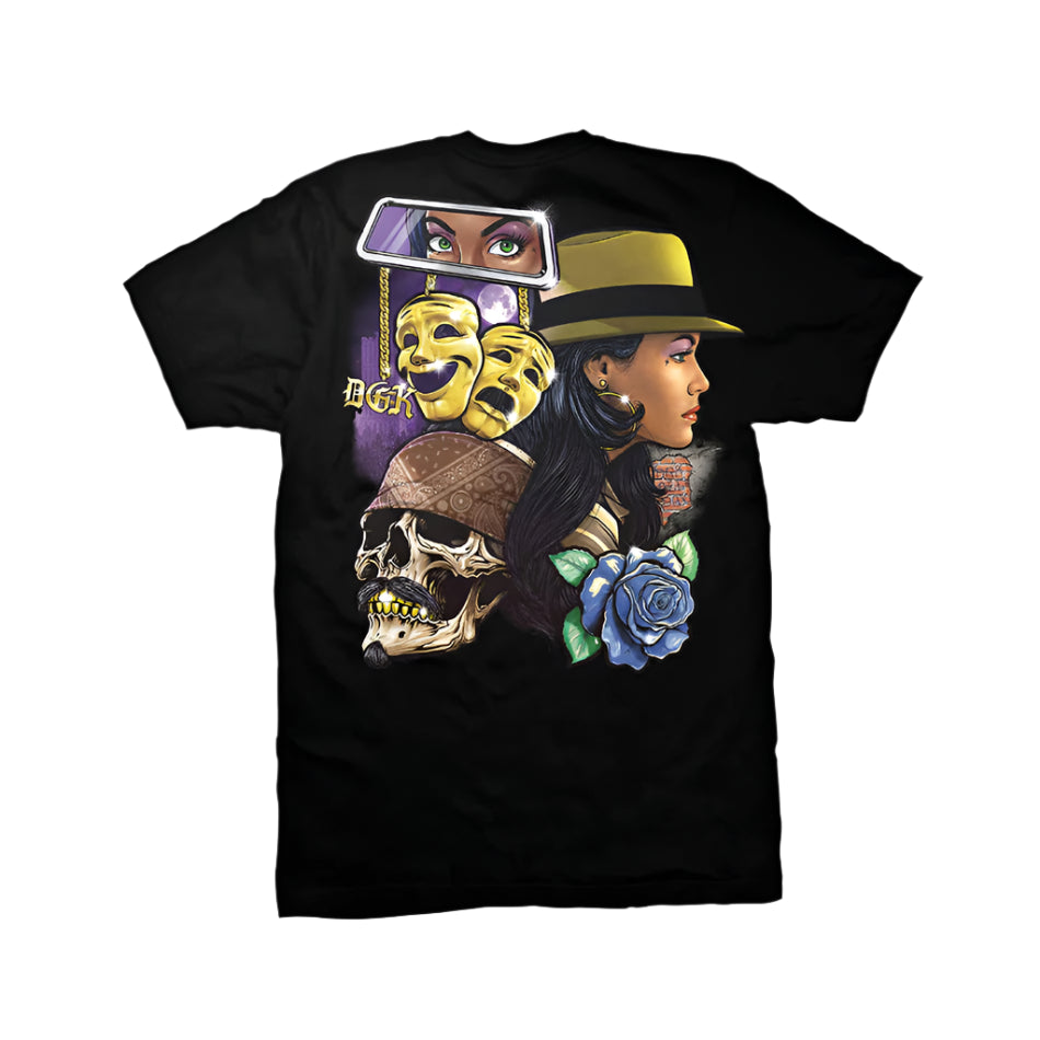 DGK Mirror T-Shirt