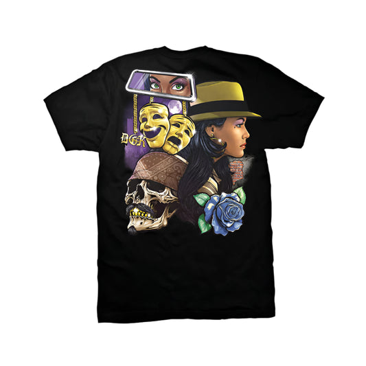 DGK Mirror T-Shirt