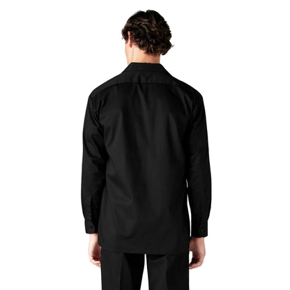 DICKIES Long Sleeve Work Shirt