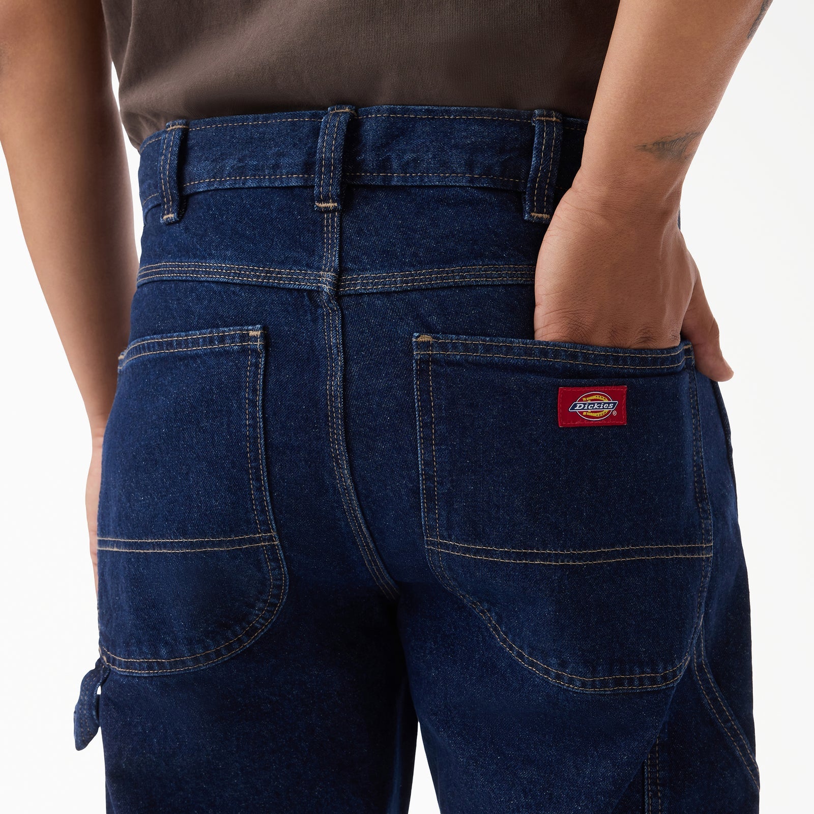 DICKIES 997 Loose Straight Carpenter Jeans – K MOMO