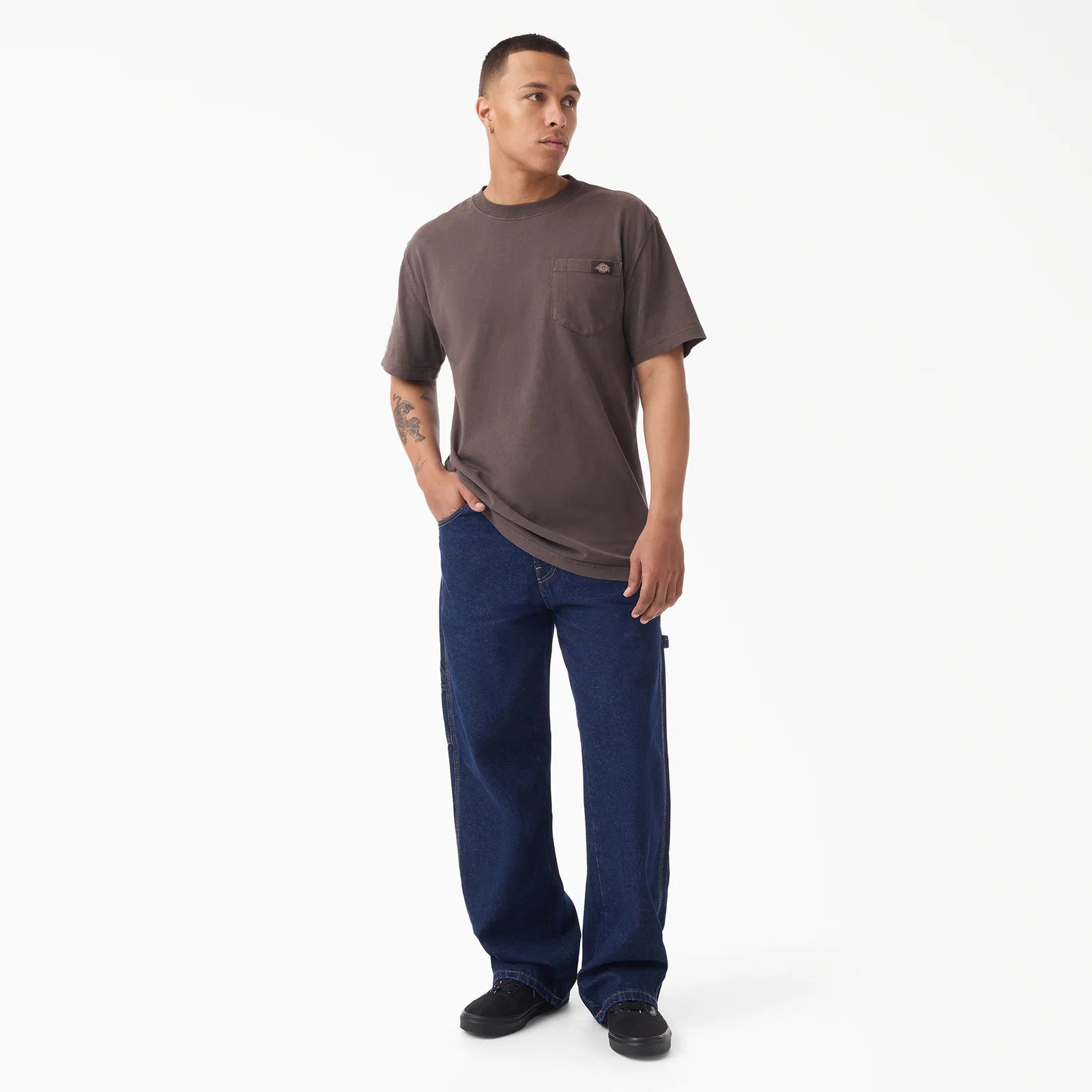 DICKIES 997 Loose Straight Carpenter Jeans