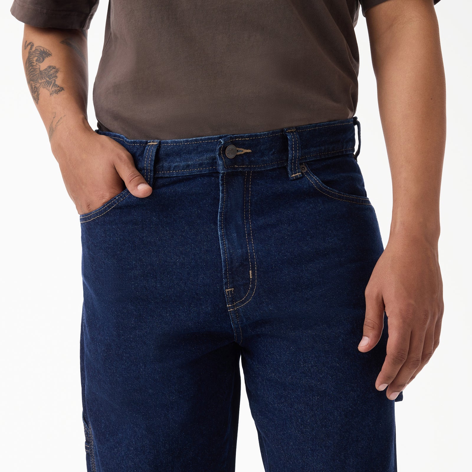 DICKIES 997 Loose Straight Carpenter Jeans
