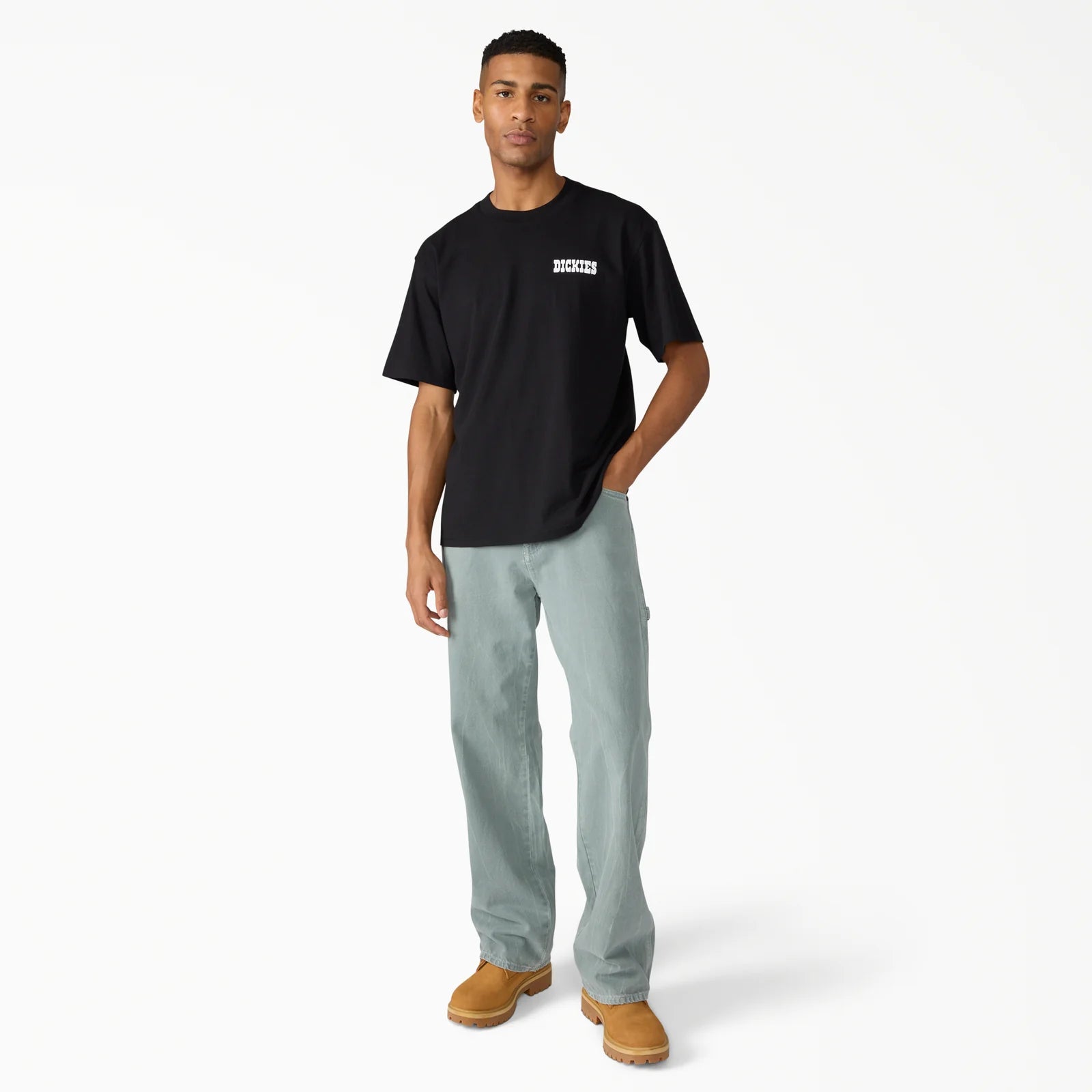 DICKIES 997 Loose Straight Carpenter Jeans