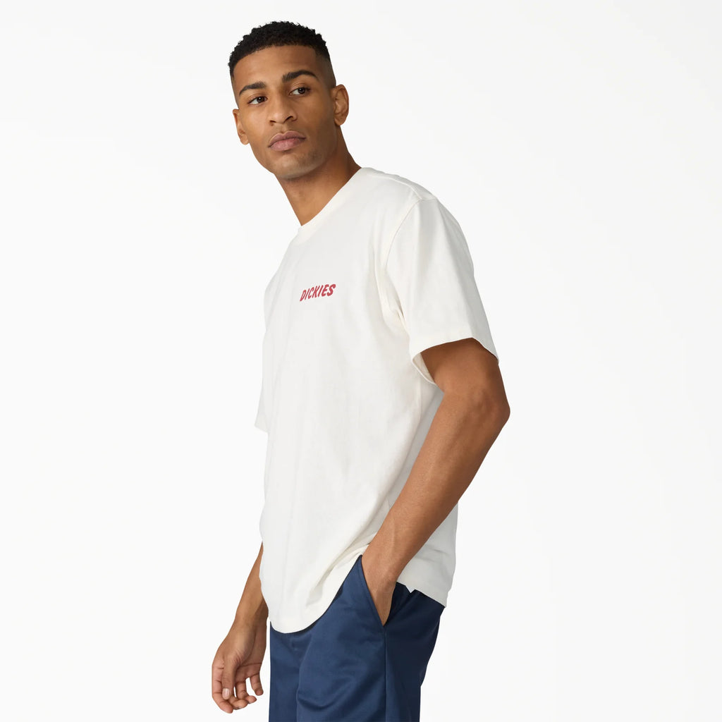 DICKIES Dry Ridge Graphic T-Shirt