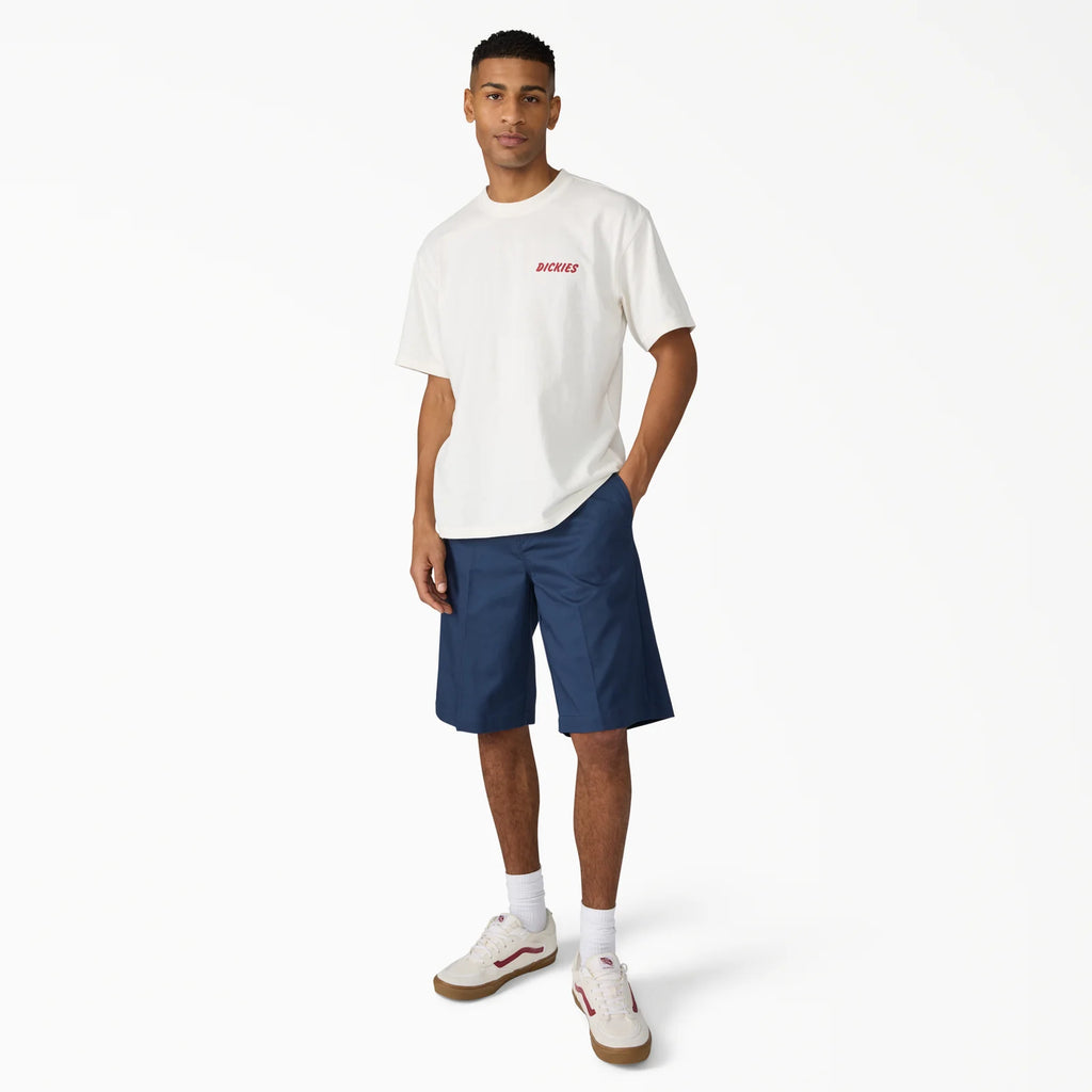 DICKIES Dry Ridge Graphic T-Shirt