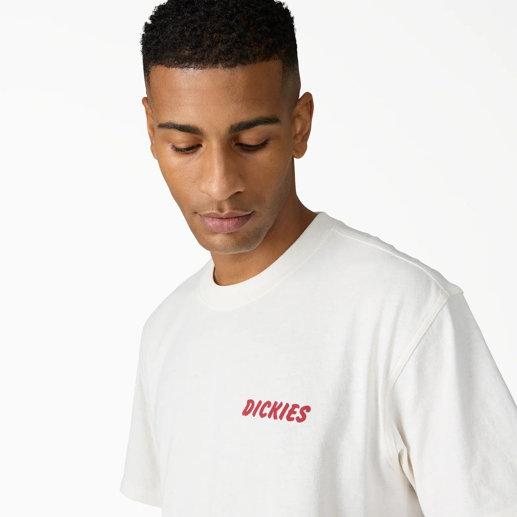 DICKIES Dry Ridge Graphic T-Shirt
