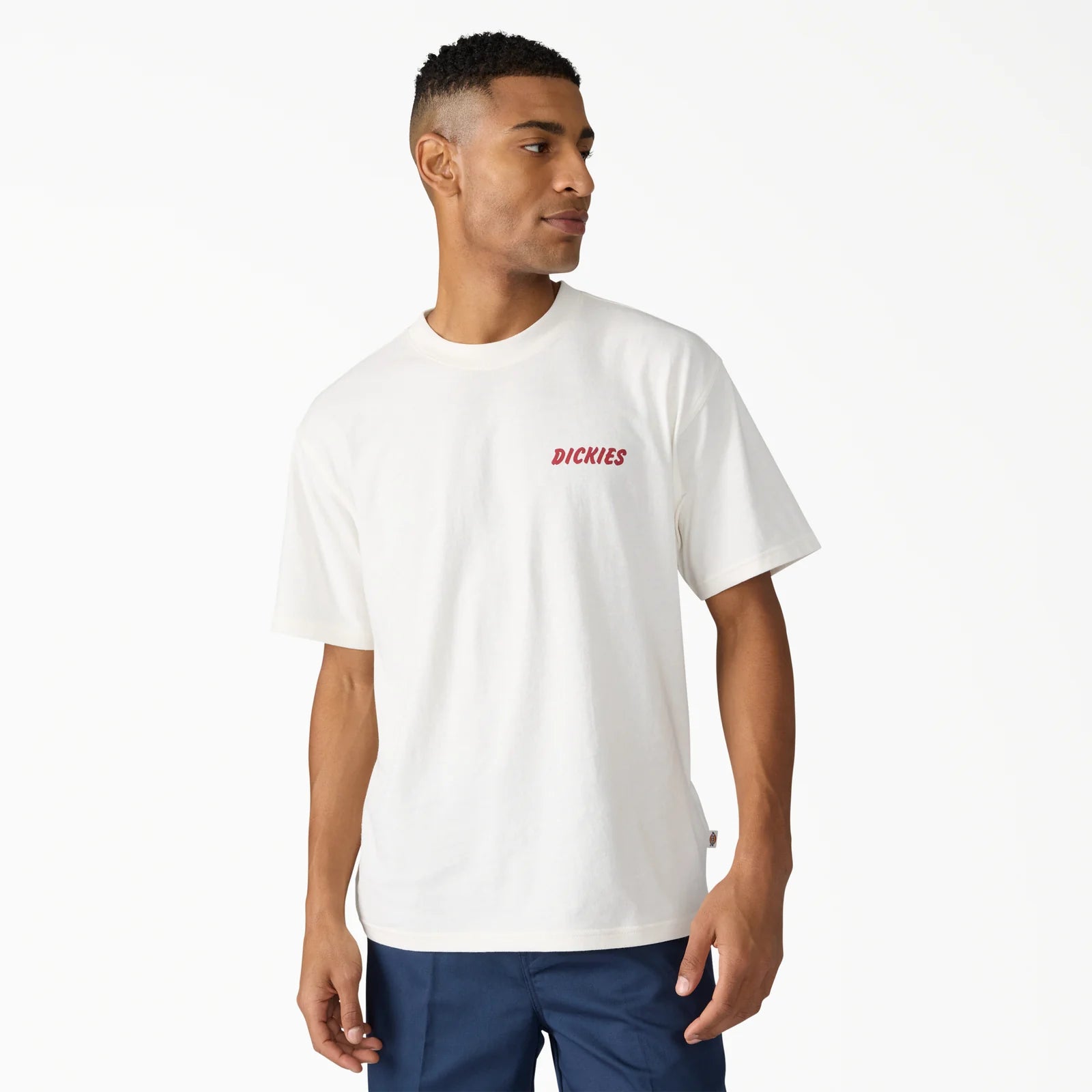 DICKIES Dry Ridge Graphic T-Shirt