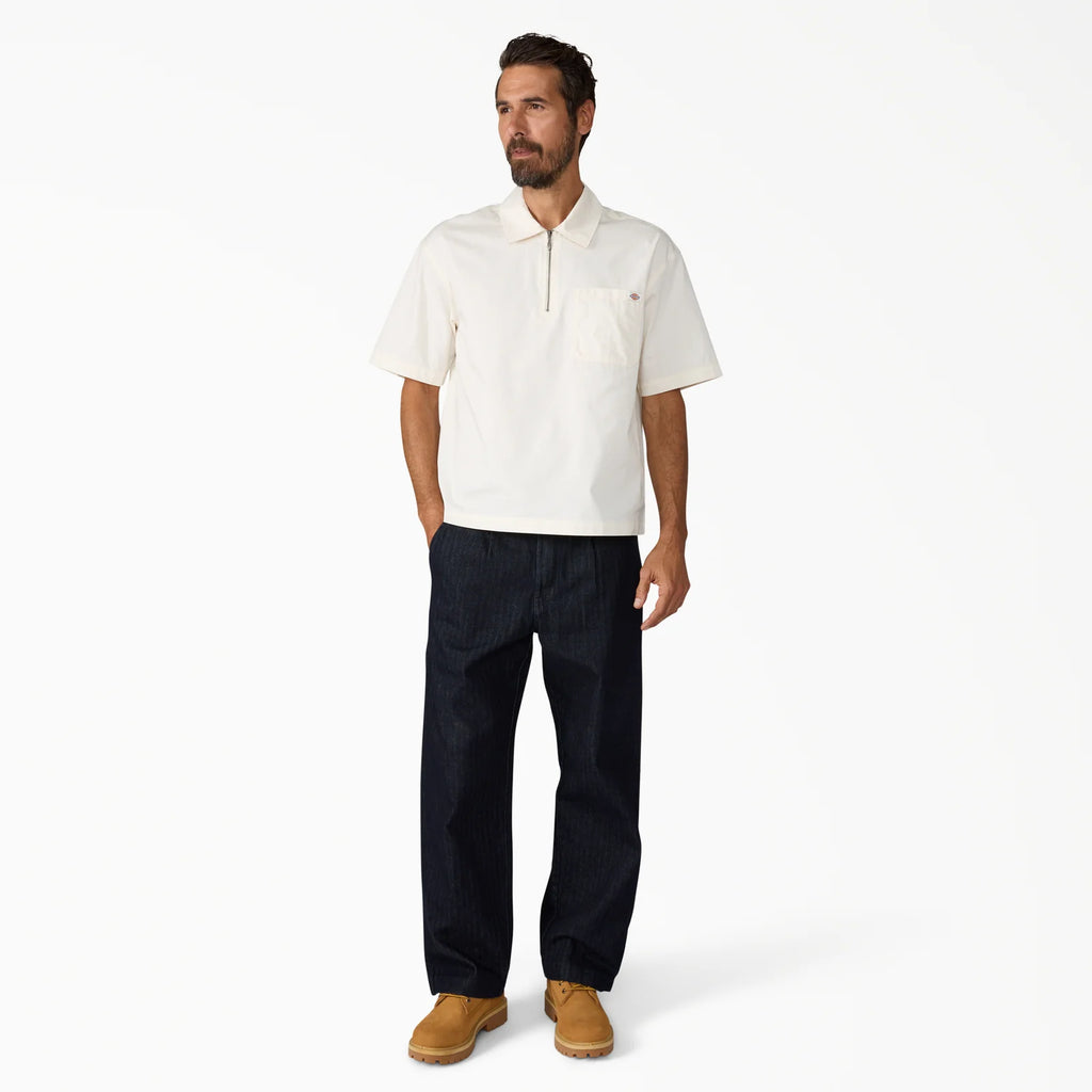 DICKIES Cadiz Quarter-Zip Shirt