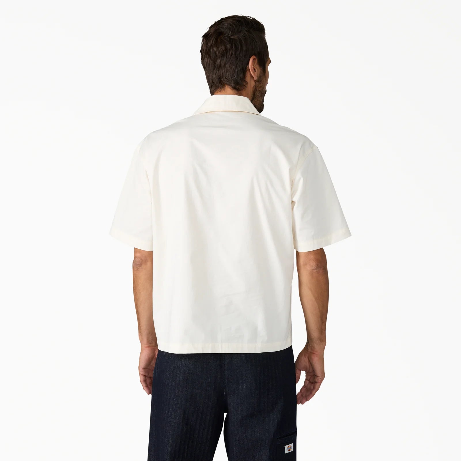 DICKIES Cadiz Quarter-Zip Shirt