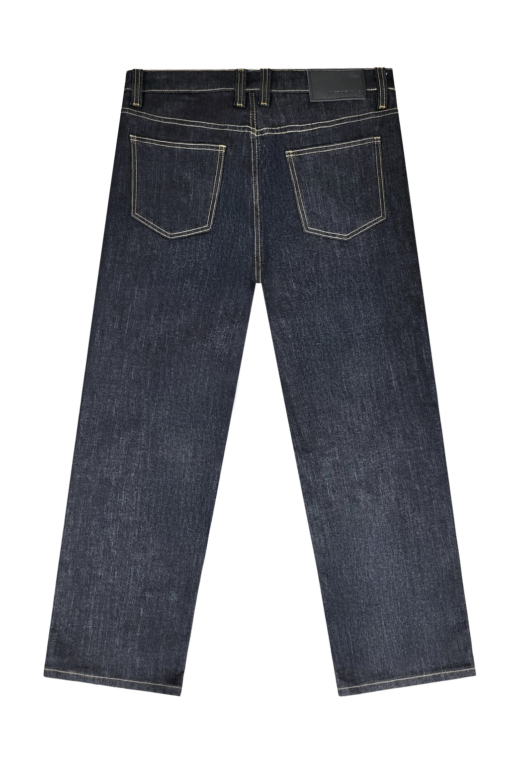 VICTORIOUS Essential Baggy Raw Denim Jeans