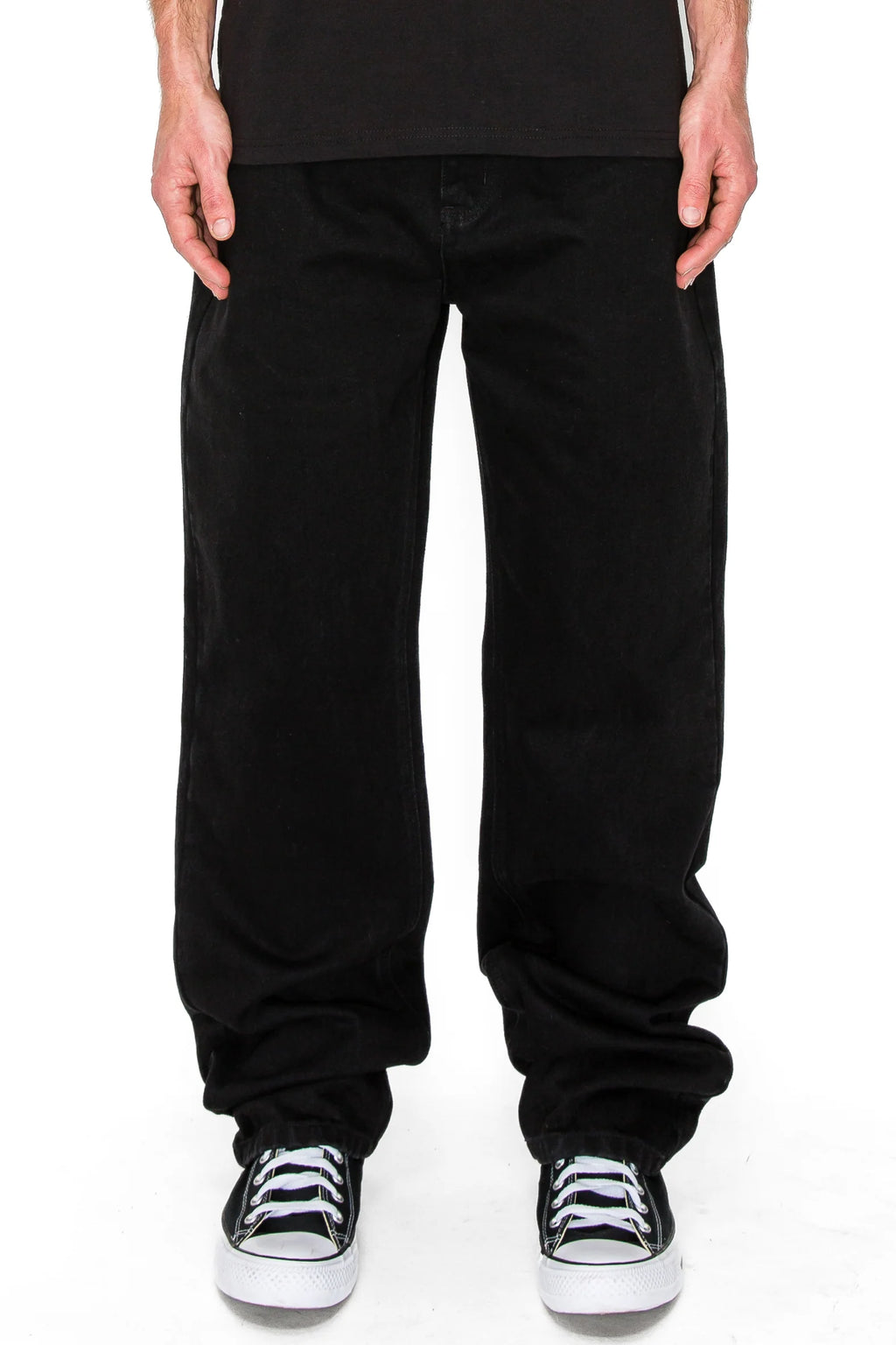 VICTORIOUS Essential Baggy Denim Jeans