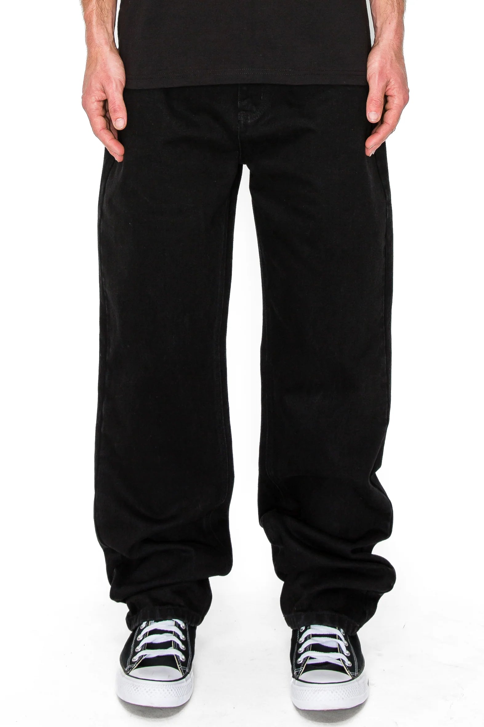 VICTORIOUS Essential Baggy Denim Jeans