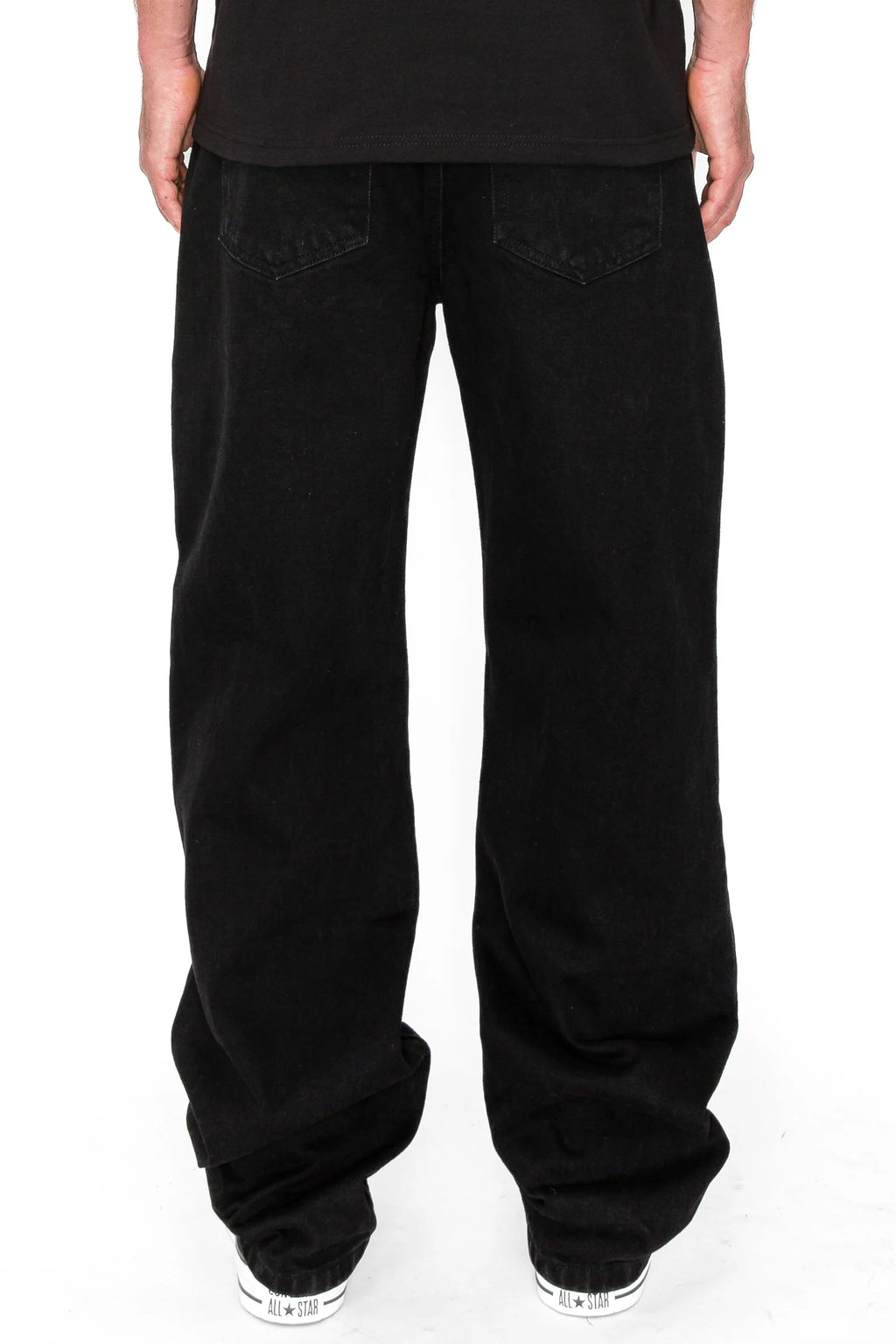 VICTORIOUS Essential Baggy Denim Jeans