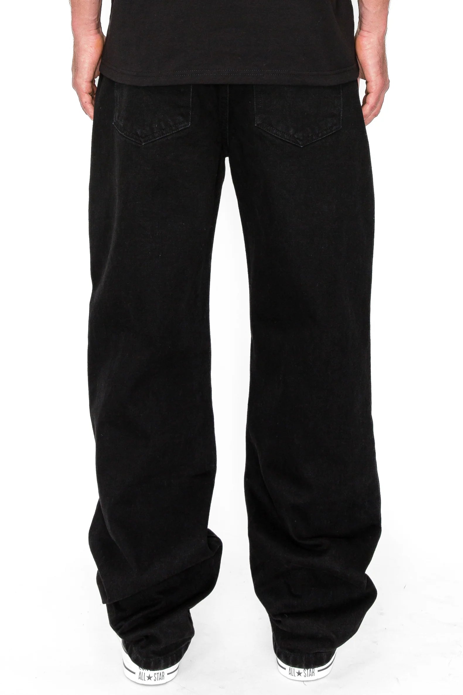 VICTORIOUS Essential Baggy Denim Jeans