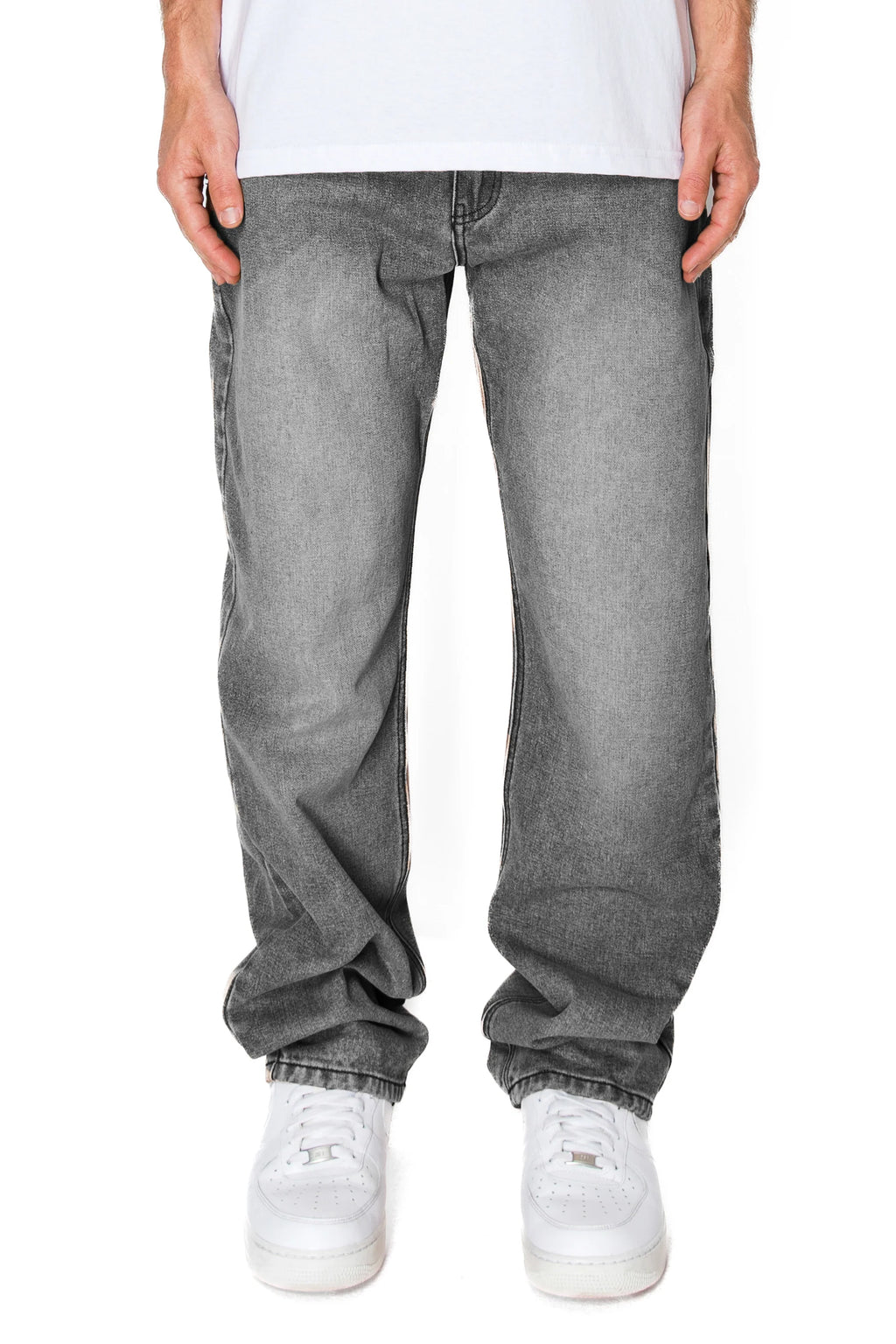 VICTORIOUS Essential Baggy Denim Jeans