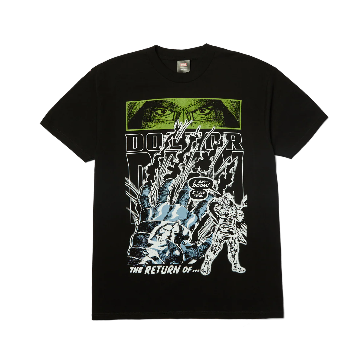 HUF Doom Lives S/S Tee