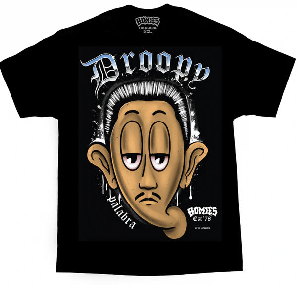 DGA H.S™ DROOPY Big Face Men's MAX HWT Tee