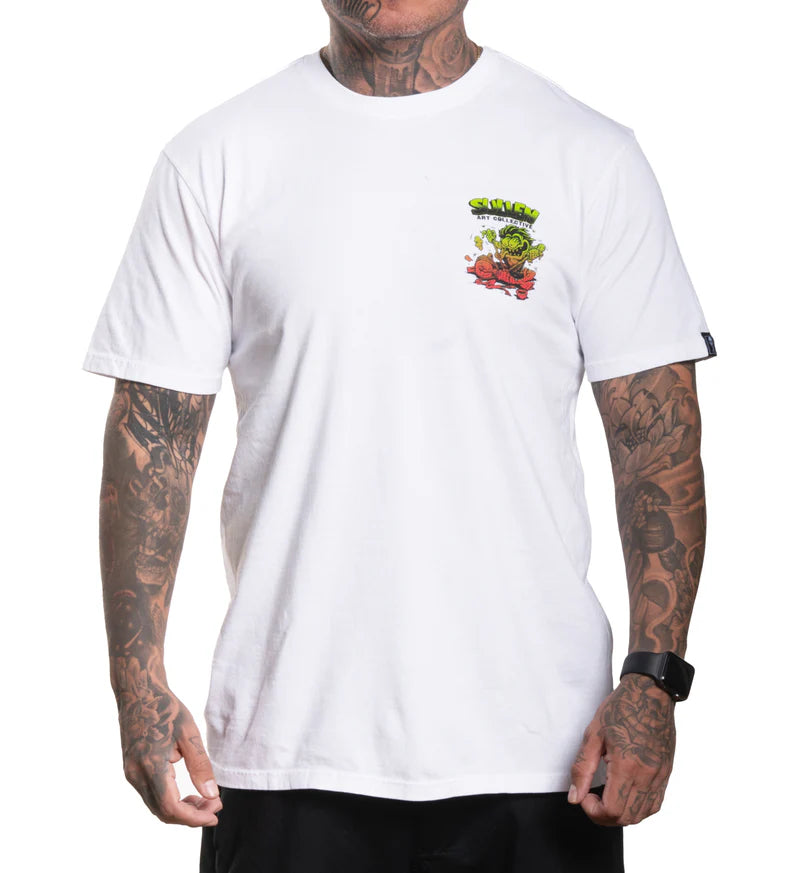 SULLEN Weirdo Rotary Premium Graphic T-shirt