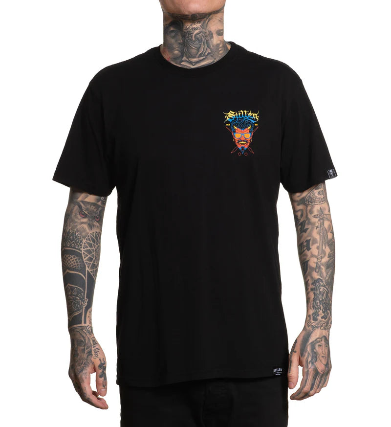 SULLEN Helluva Time Premium T-shirt