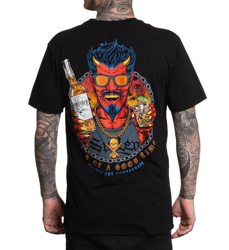 SULLEN Helluva Time Premium T-shirt