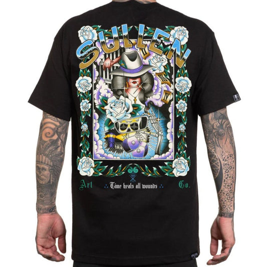 SULLEN Lock Up Standard Graphic T-Shirt