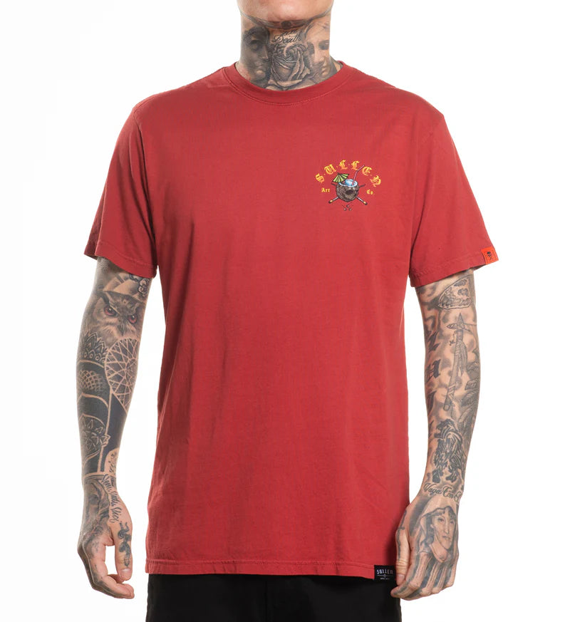 SULLEN Irruption Premium Graphic T-shirt