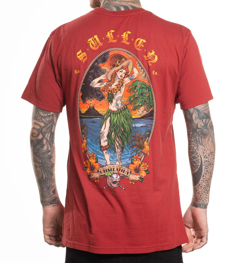 SULLEN Irruption Premium Graphic T-shirt