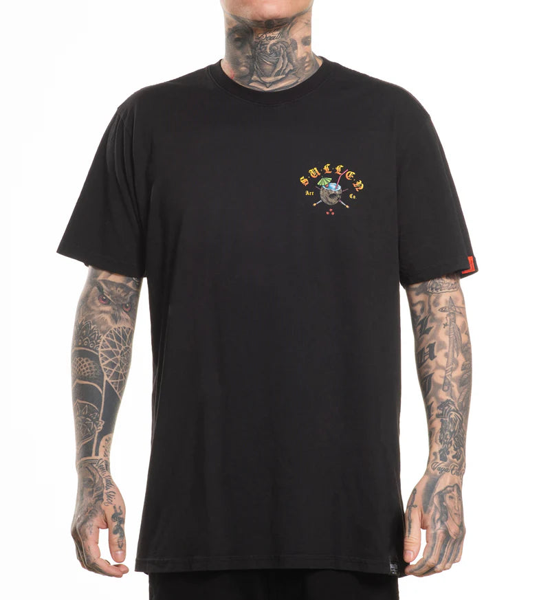 SULLEN Irruption Premium Graphic T-shirt