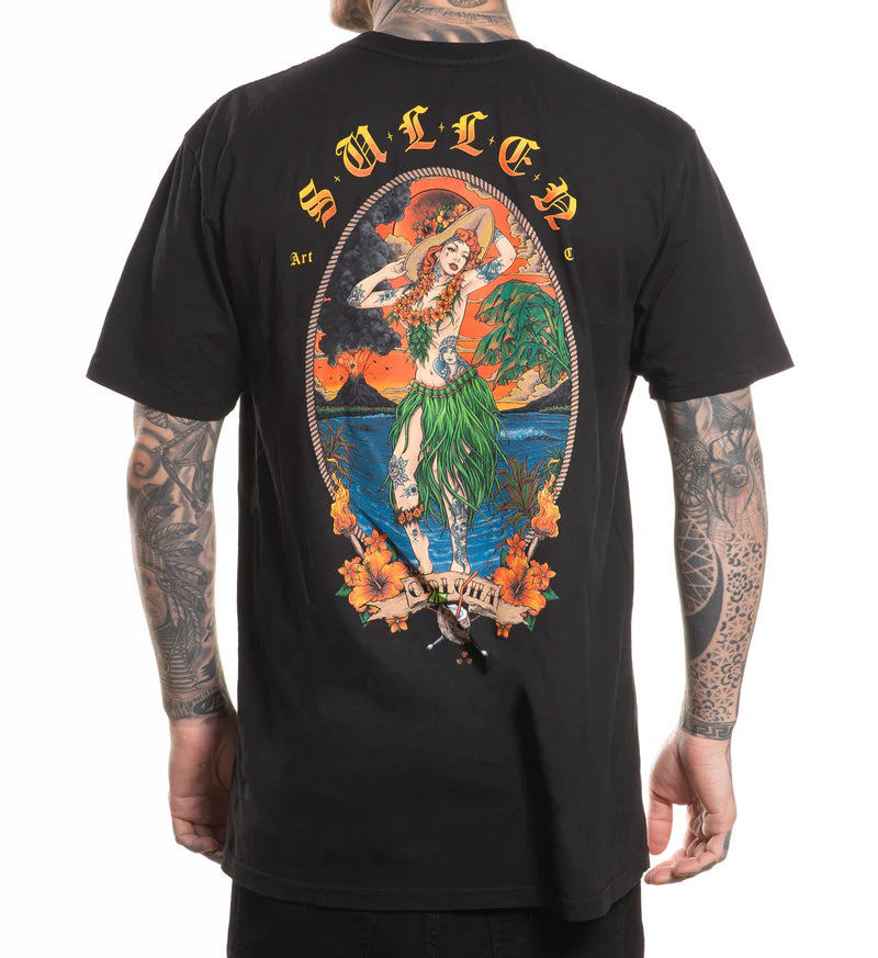 SULLEN Irruption Premium Graphic T-shirt