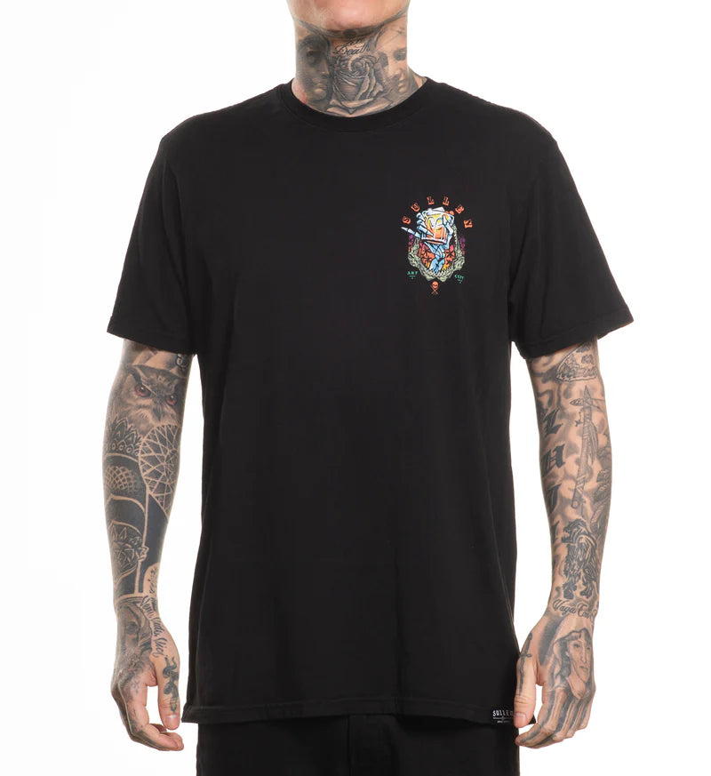 SULLEN Mental Vacay Premium Graphic T-shirt