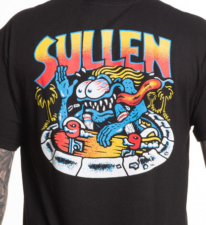 Sullen Art Collective Weirdo Skate T-Shirt