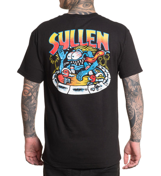 Sullen Art Collective Weirdo Skate T-Shirt