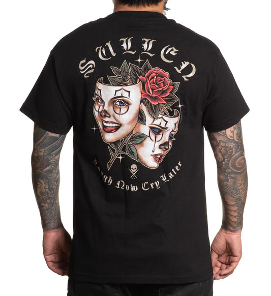 SULLEN Laugh Now Standard T-shirt