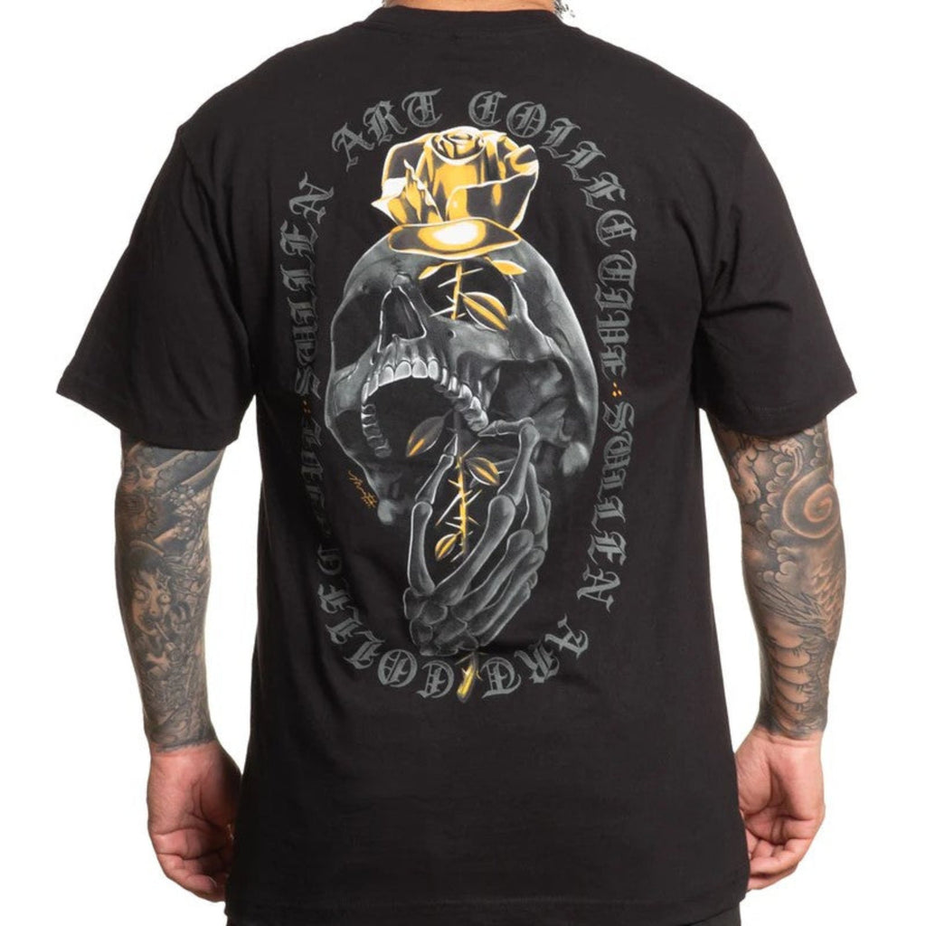 SULLEN Rose Gold Standard Graphic T-Shirt