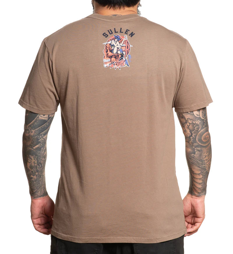 SULLEN Death Valley Premium Graphic T-Shirt