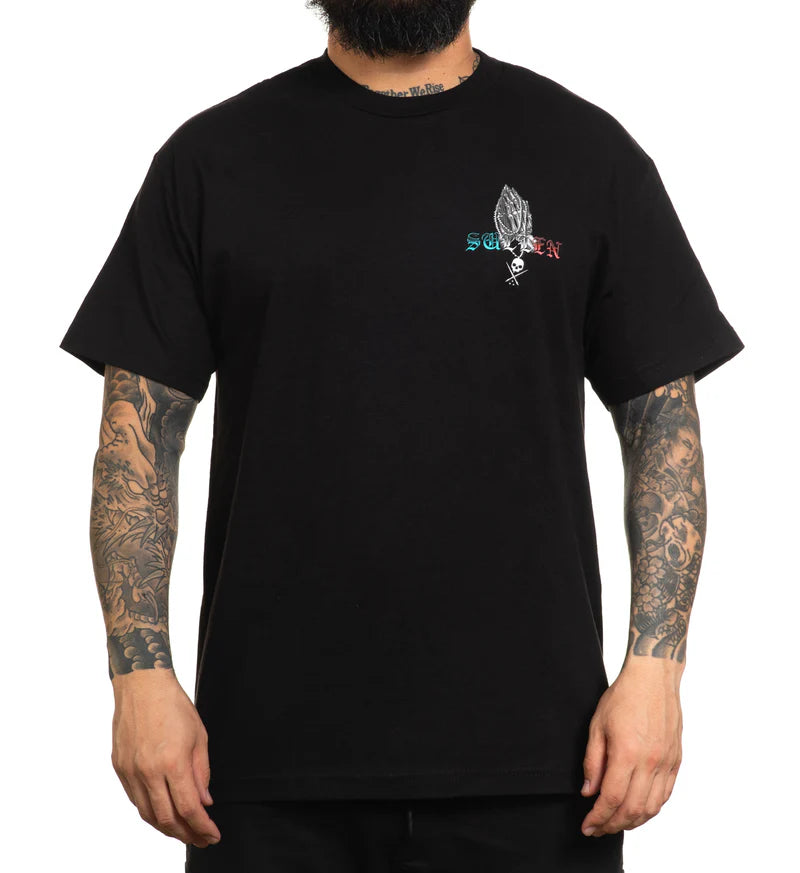 SULLEN Madre Virgen Standard Graphic T-Shirt