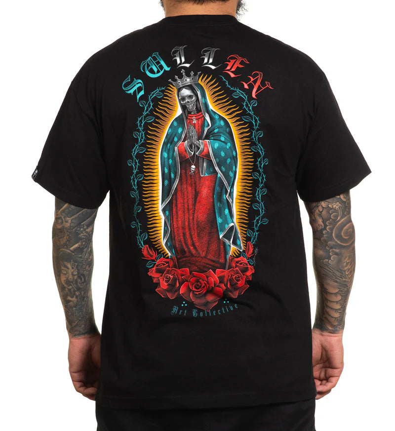 SULLEN Madre Virgen Standard Graphic T-Shirt