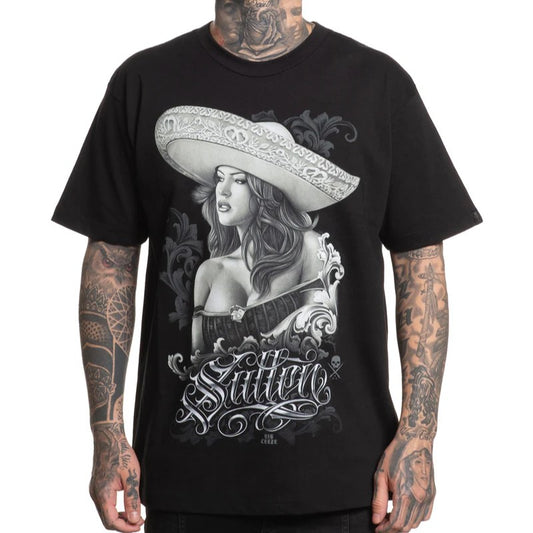 SULLEN Big Ceeze "Max Weight" Graphic T-Shirt