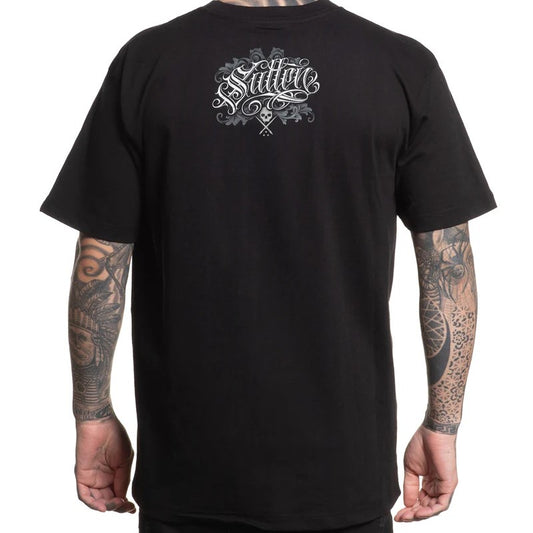 SULLEN Big Ceeze "Max Weight" Graphic T-Shirt