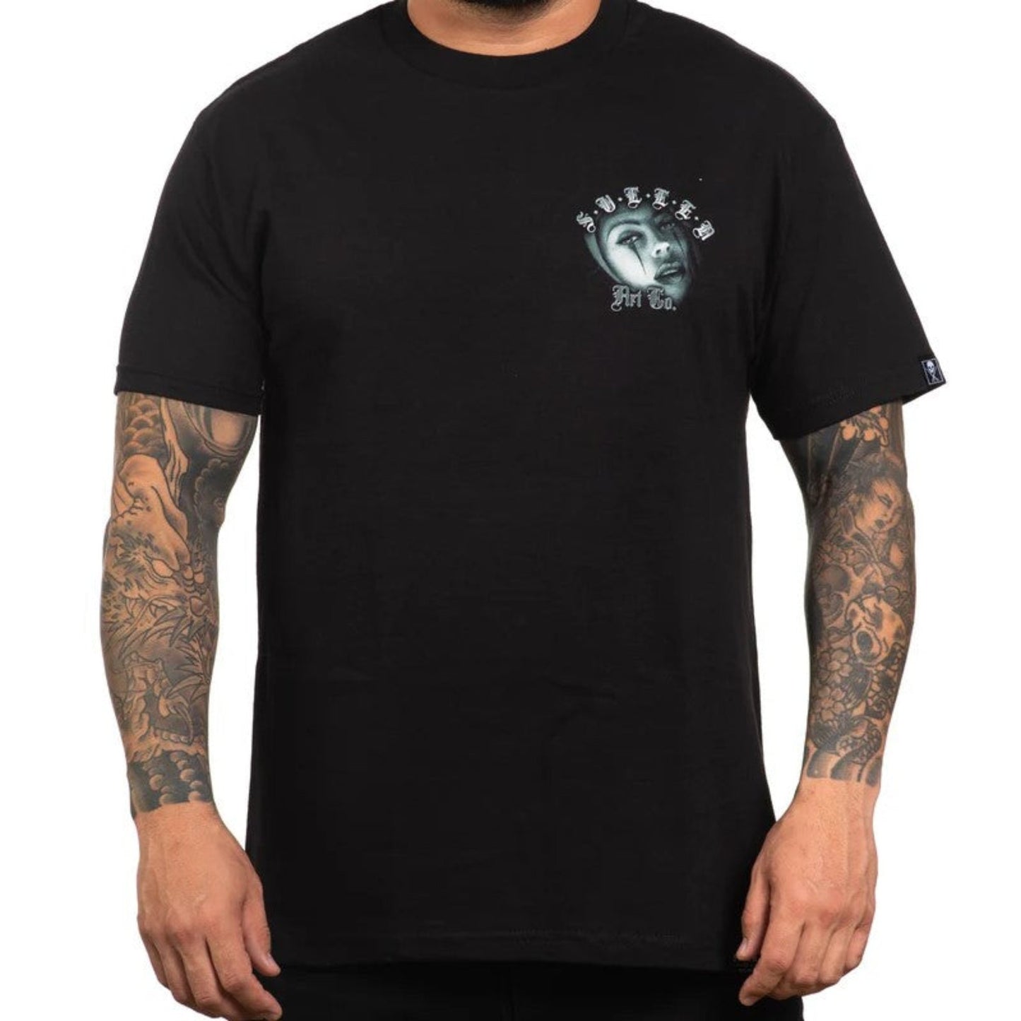 SULLEN Vincenzo Izzi Standard Graphic T-Shirt