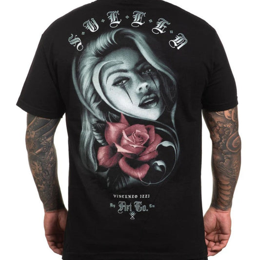 SULLEN Vincenzo Izzi Standard Graphic T-Shirt