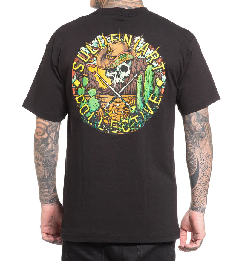 SULLEN Western Ever Standard Graphic T-Shirt