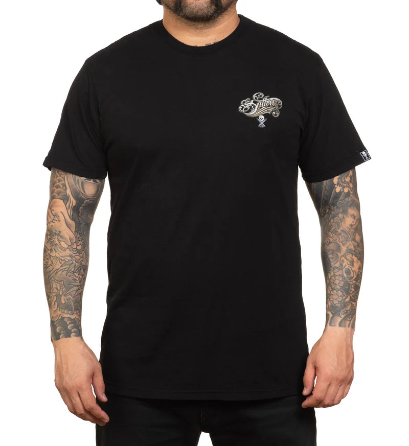 SULLEN Boat Tail Premium Graphic T-shirt